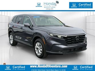 2025 Honda CR-V