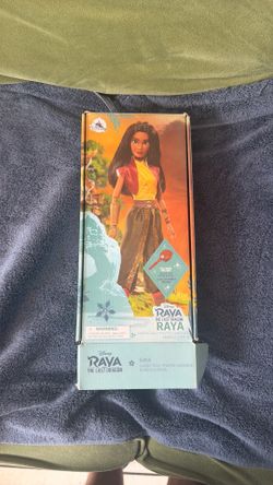 Raya the last dragon