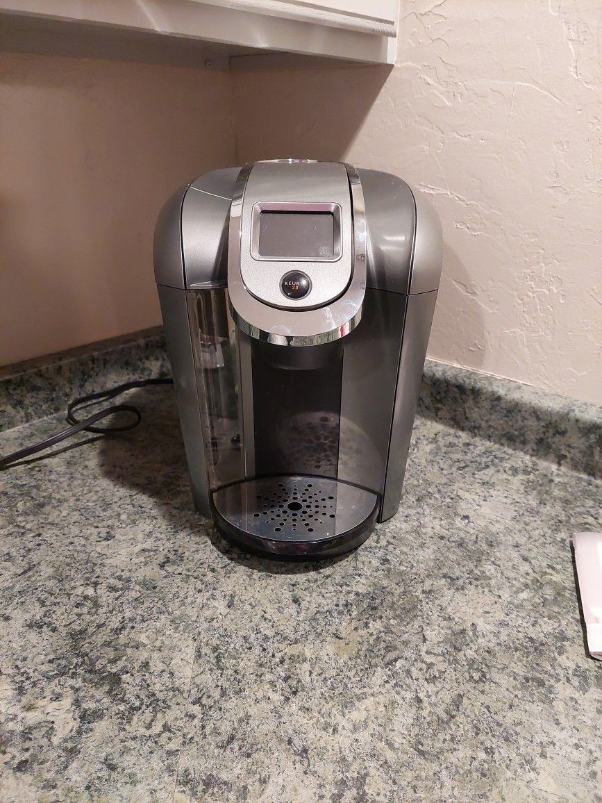 FREE KEURIG 2.0 Coffee Maker