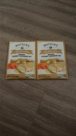 Watkins Chicken Gravy Organic Seasoning Mix 
