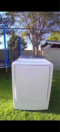 Samsung Electric Dryer