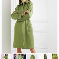 New With Tags Women Size 2 Burberry Coat $500