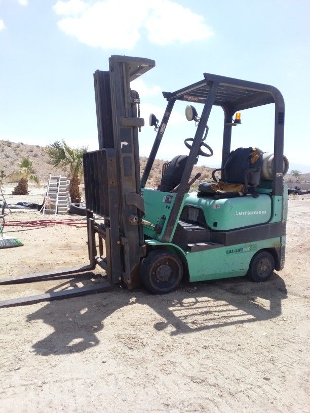 Mitsubishi Forklift