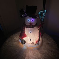 Snowman Electric  