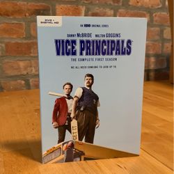 Vice Principals: Season 1 (DVD)