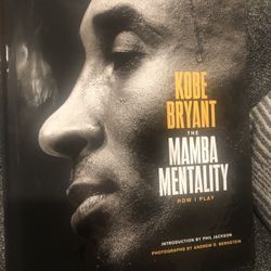 Kobe Bryant Book