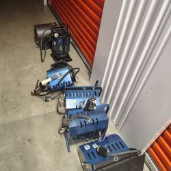 Professional Stage Lighting