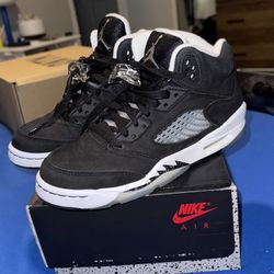 Jordan 5 Oreos retro