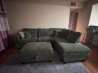 L sectional