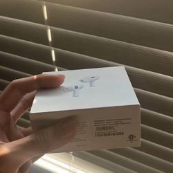 Airpod pros had for a while never used 