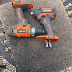 Drill Driver/ Impact Driver