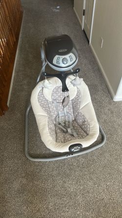 Baby swing