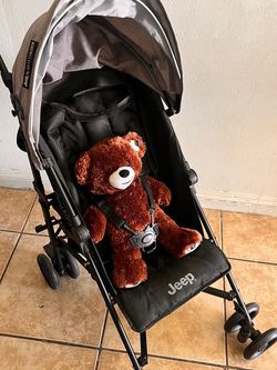 Jeep by Delta Children Umbrella Stroller