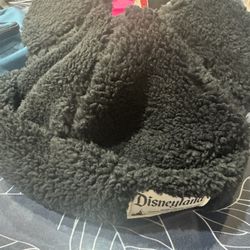 Disney Sherpa beanie