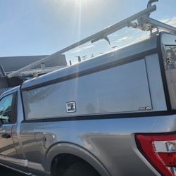 2021 Ford f-150 Tool Camper