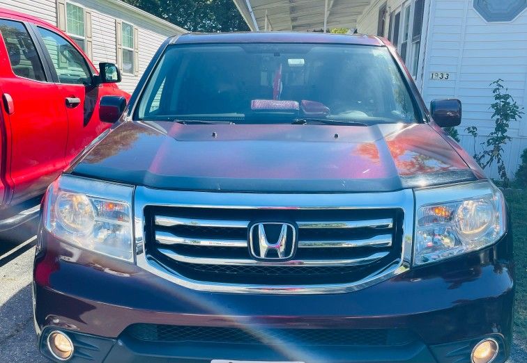 2013 Honda Pilot