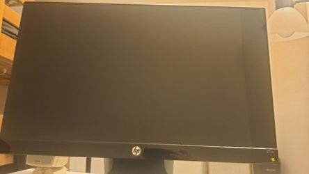 HP 27 inch Full HD LED Monitor