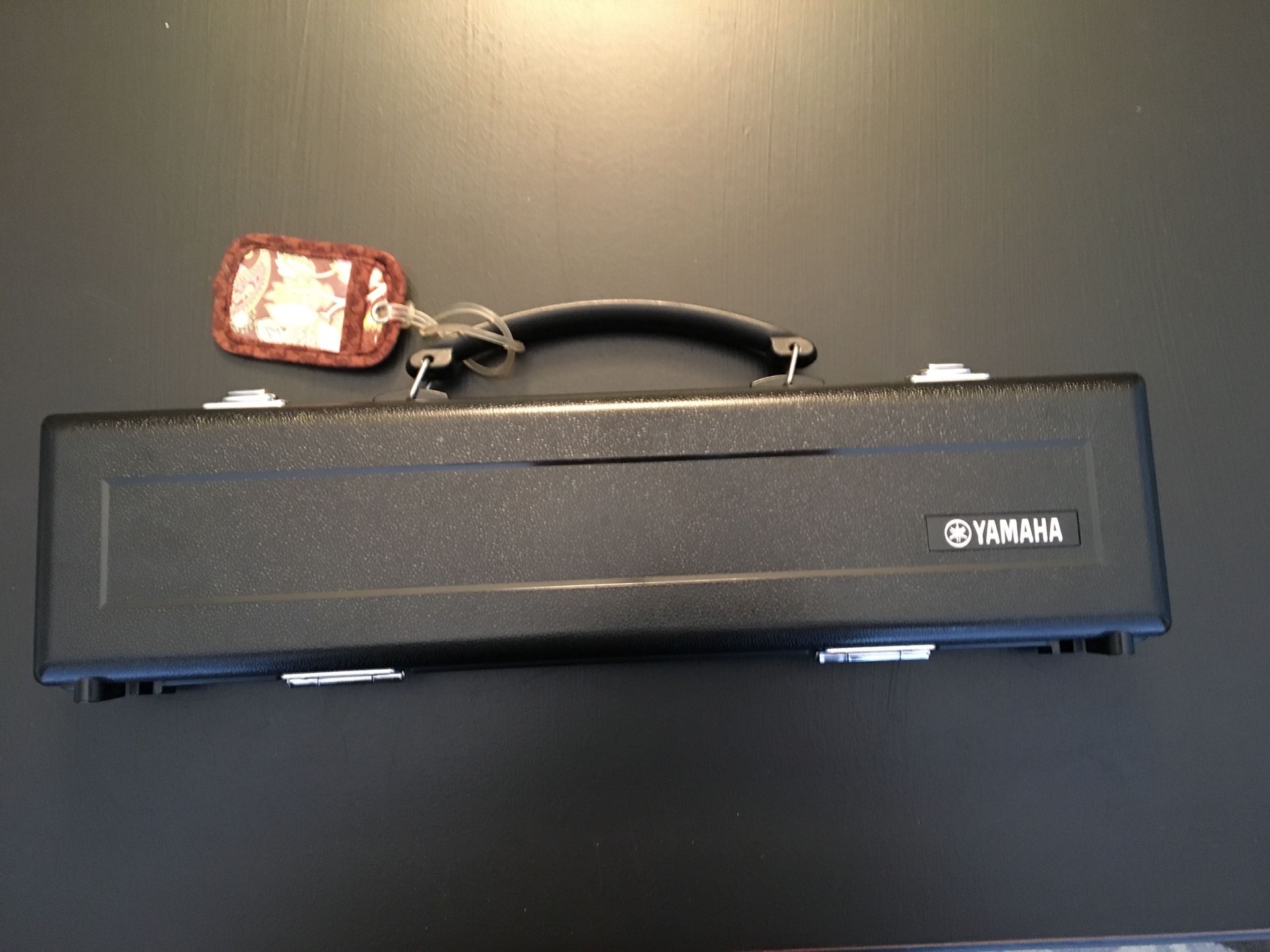 Yamaha 361 Silverhead 925 Flute