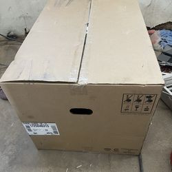 Lennox 2 Ton Cased Evaporator Coil, Horizontal, CHX35-24A-6F-10