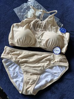 Off White Bikini 
