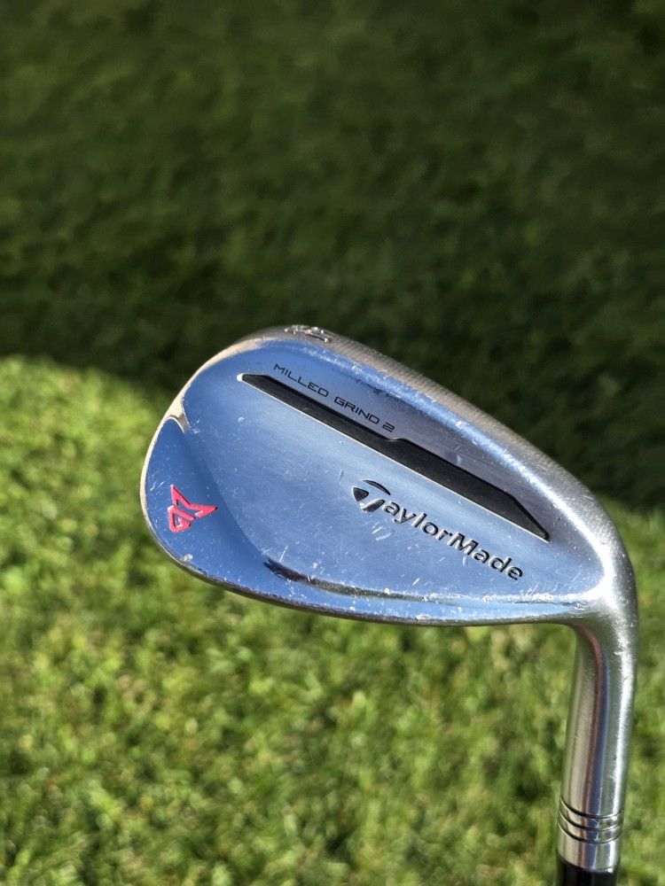 Taylormade Milled Grind 2 60°| SB10 Lobwedge Golf Club, RH