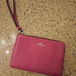 New COACH Wallet 