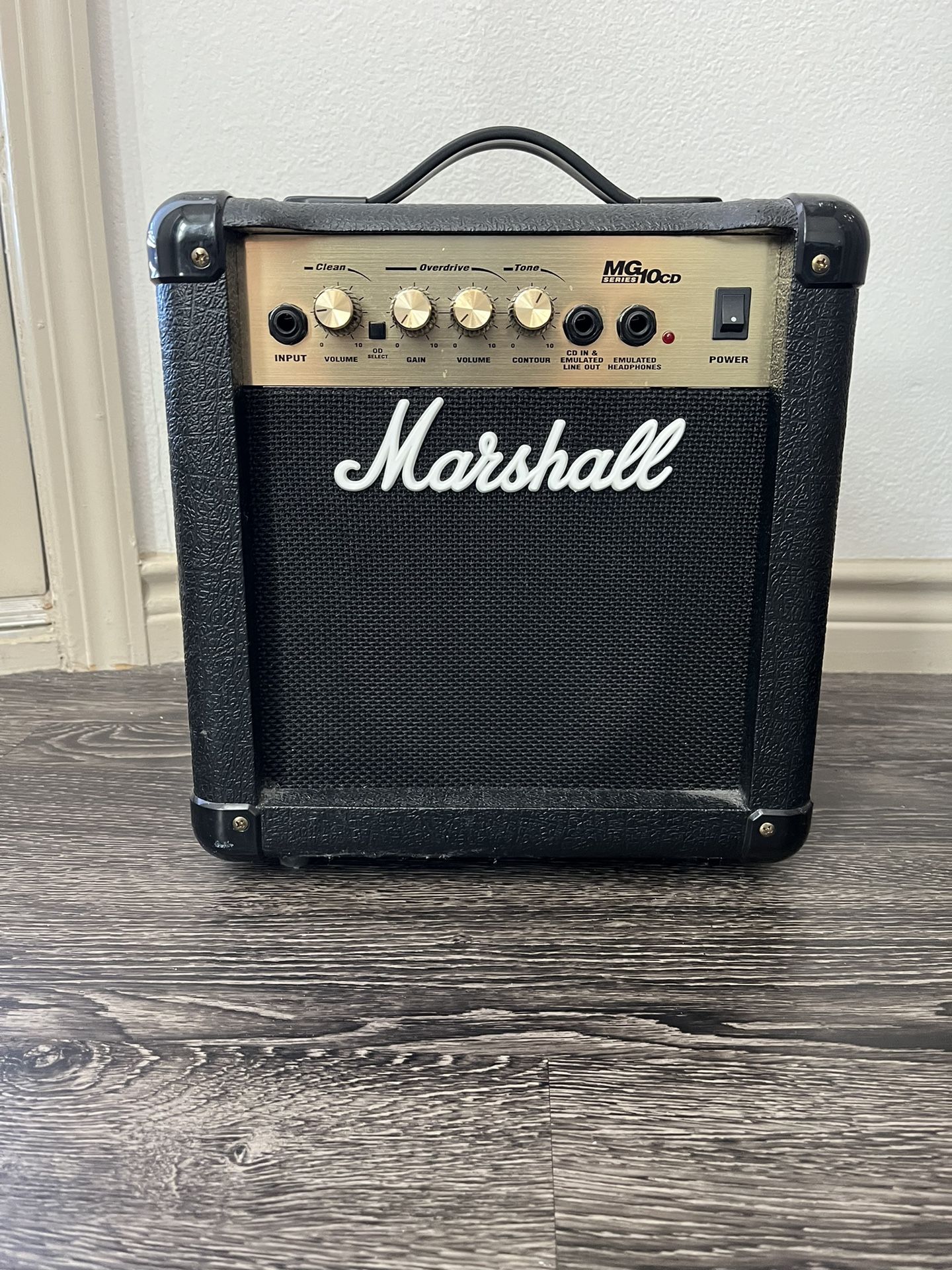 Guitar Amp