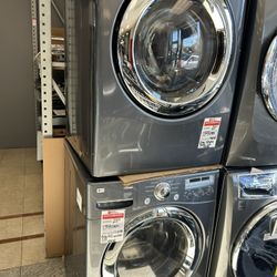 Lavadora Y Secadora Frontal - Pre usadas 