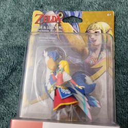 Zelda & Loftwing