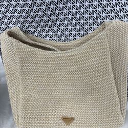 Woven Tote