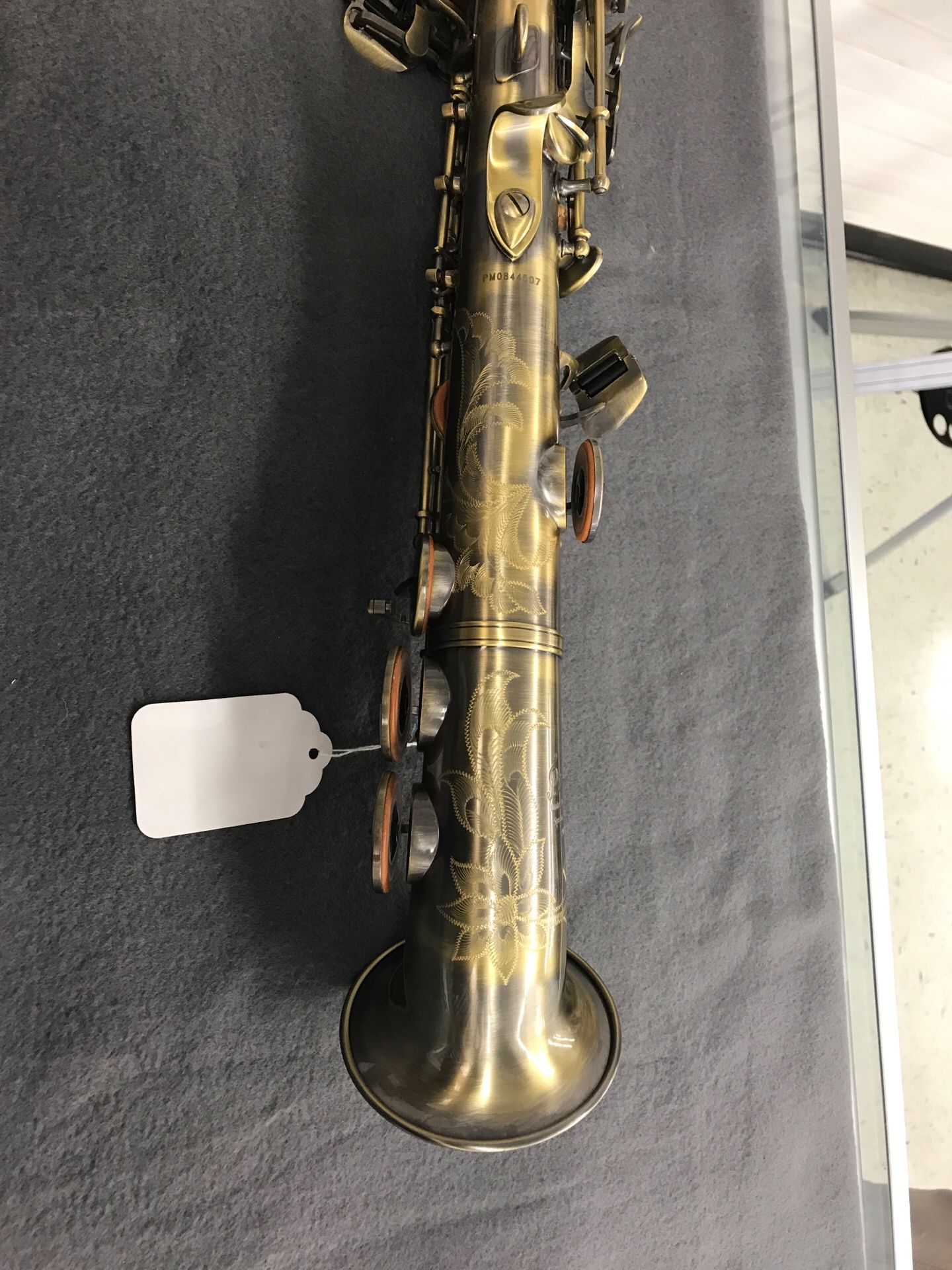 Saxophone Paris Mauriat