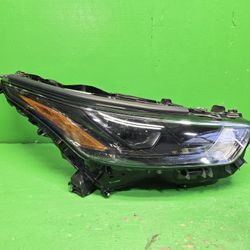 Headlight Highlander 2020 2021 2022 2023 2024 2025 OEM