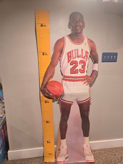 Michael Jordan Poster