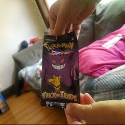 Pokemon Halloween 