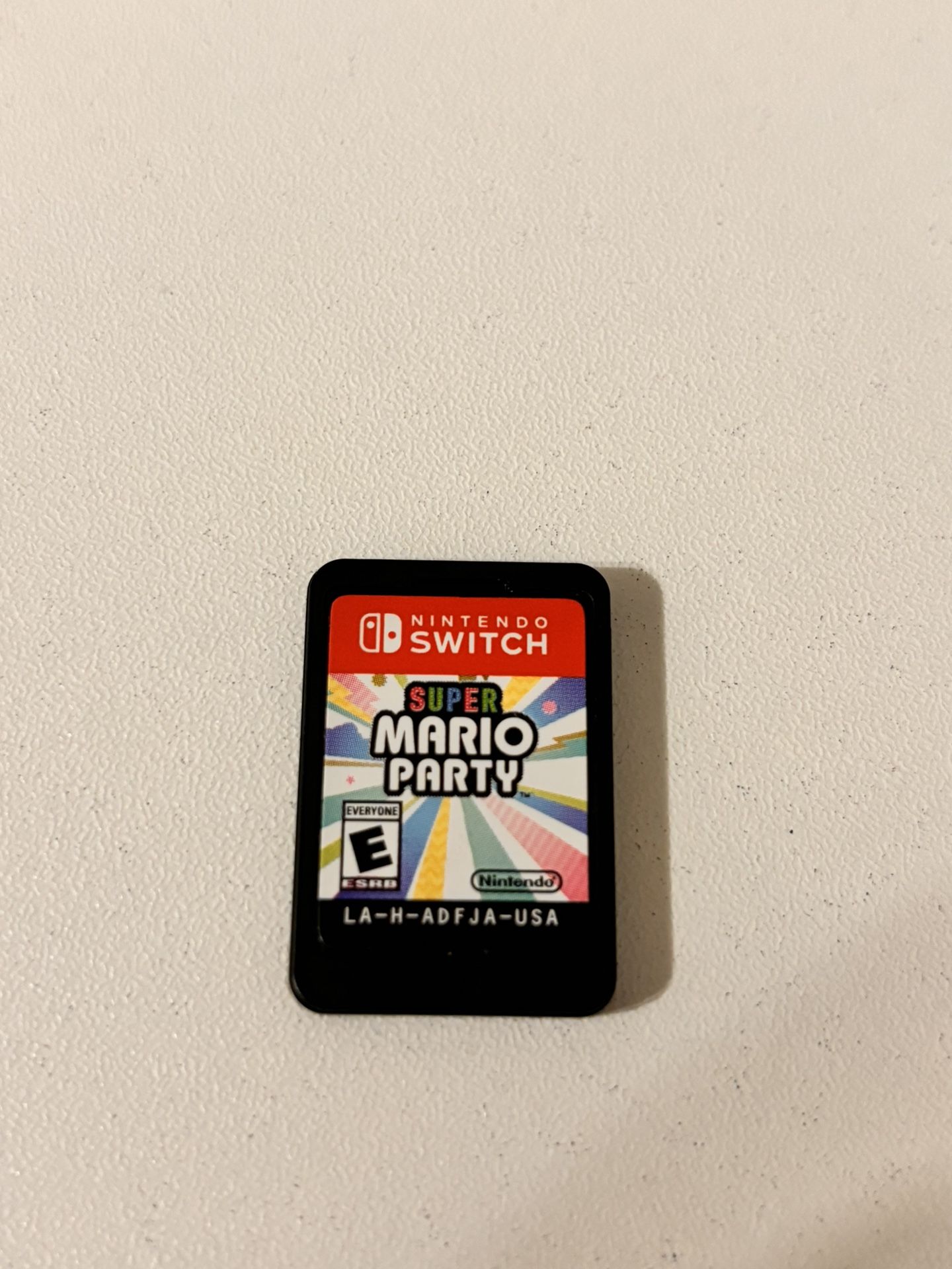 Mario Party Nintendo Switch