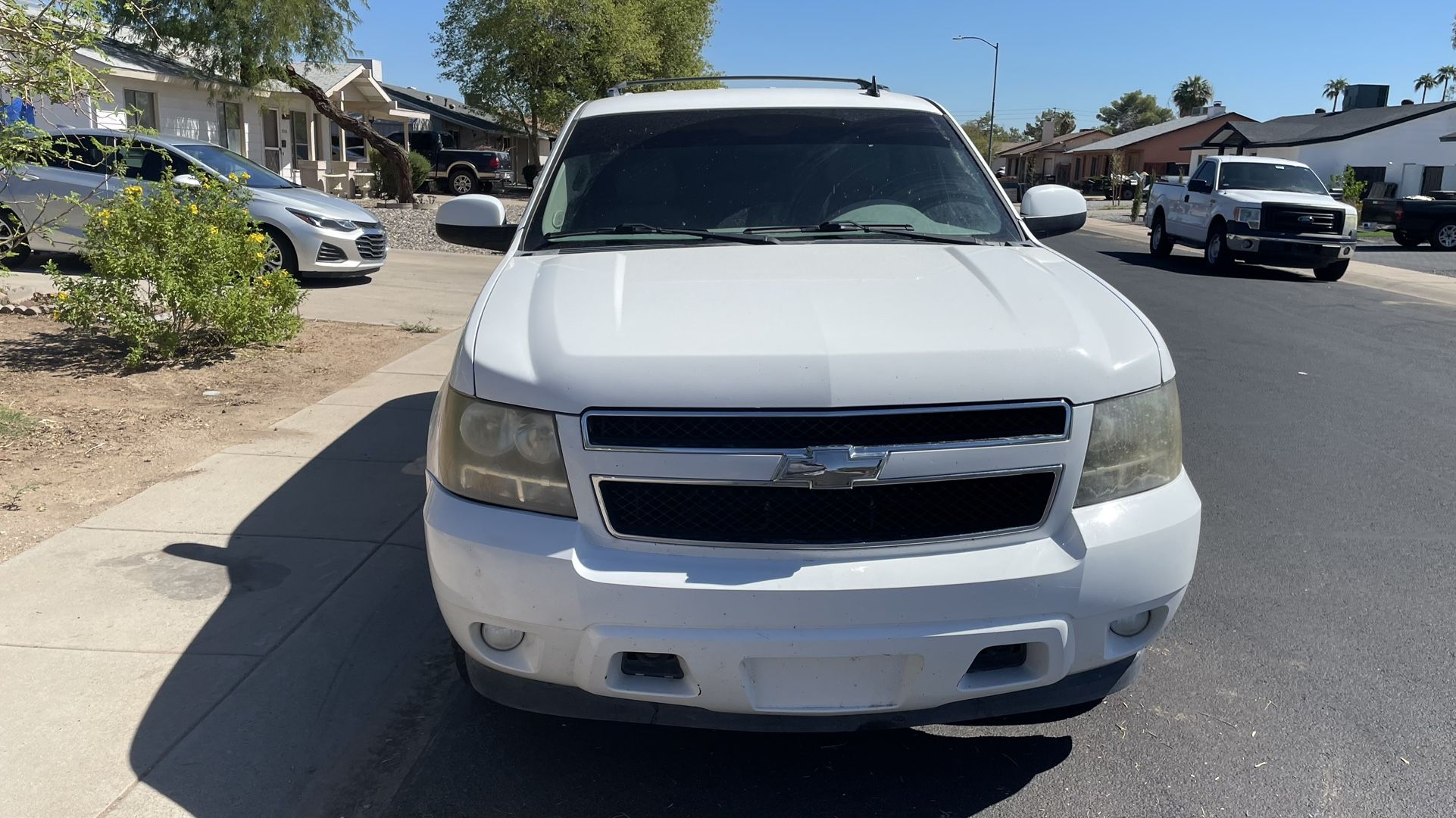 2012 Chevrolet Tahoe