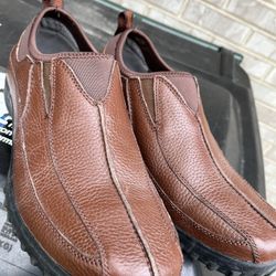 Slip On Shoe Red Head 9.5