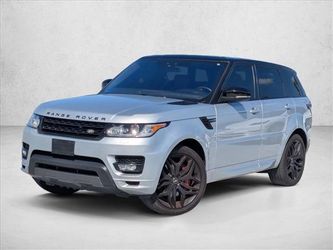 2017 Land Rover Range Rover Sport