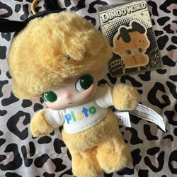 Dimoo World Pluto House