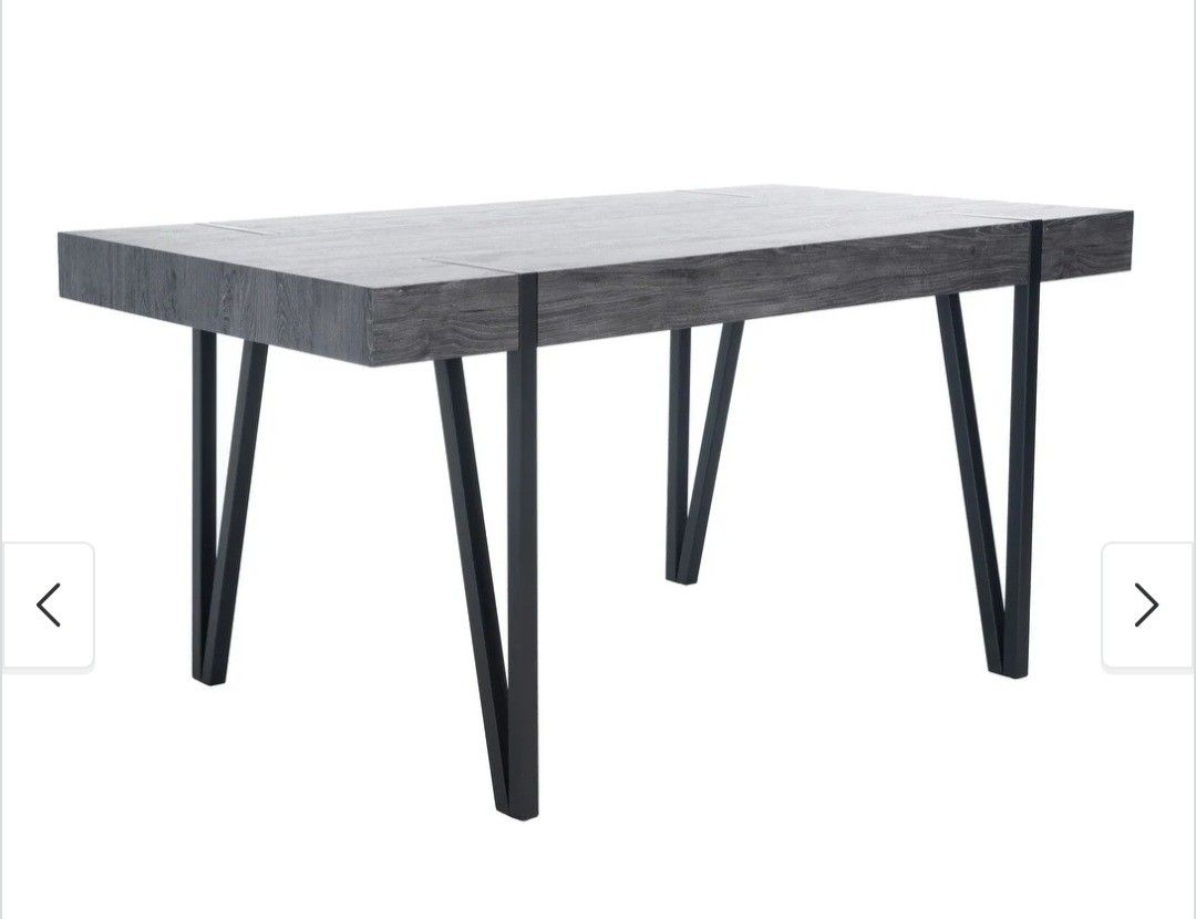 New Industrial Dining Table