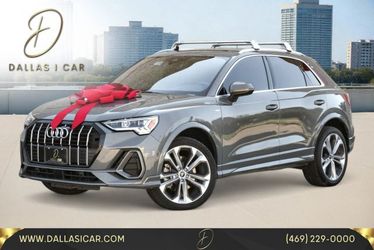 2021 Audi Q3