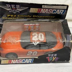 Tony Stewart/ Home Depot #20 Pez Dispenser