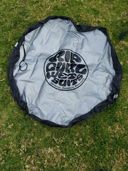 Ripcurl Changing Mat