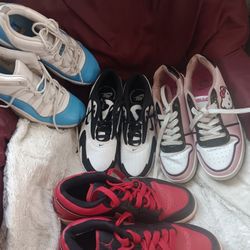Shoes $30 Each