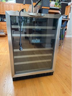 Free Wine Fridge - Not working