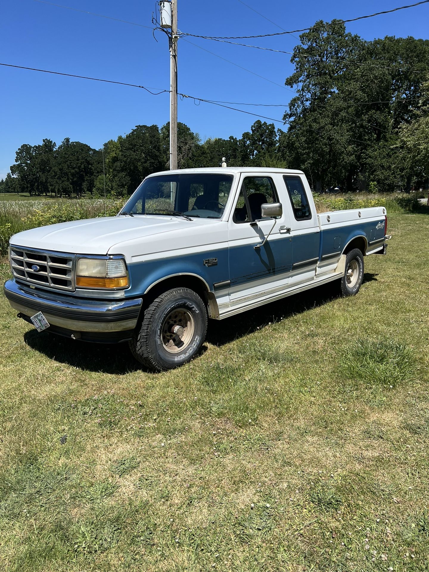 1993 Ford F-150