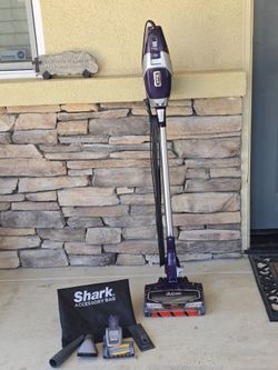Shark Rocket Vacuum