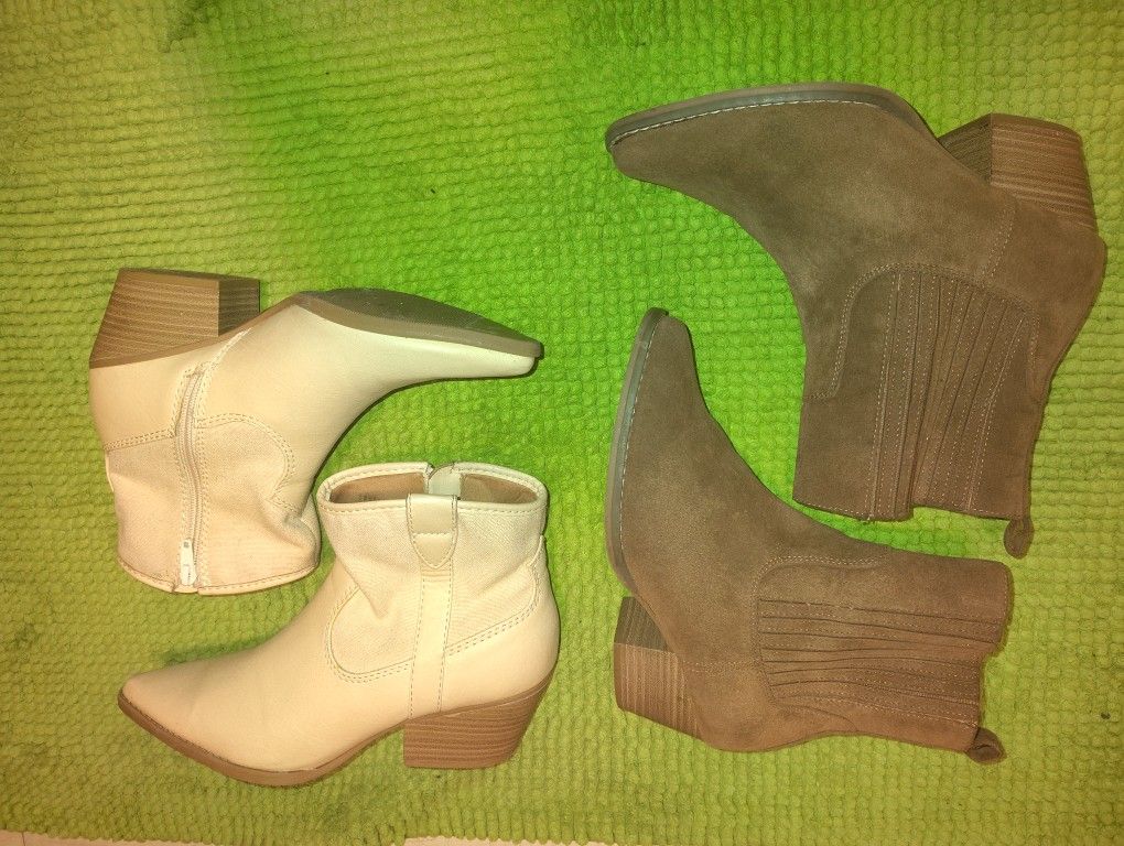 Size 9 Boots Shoes Universal Thread Brand