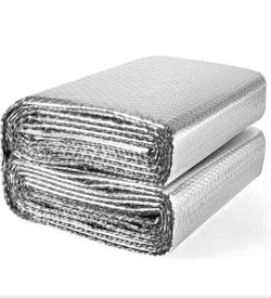 Double Reflective Insulation
