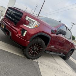 20” Wheels & tires